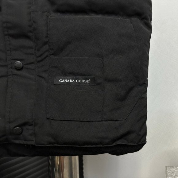 CANADA GOOSE - Freestyle Crew Vest - Picture 6 of 8